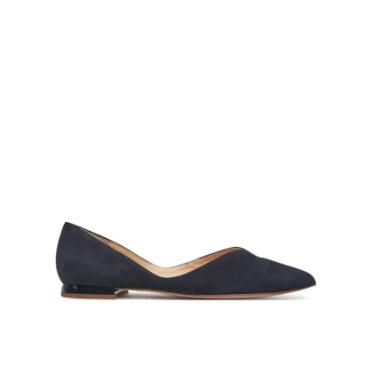 Zdjęcie HÖGL Baleriny Basic 9-100012 Granatowy