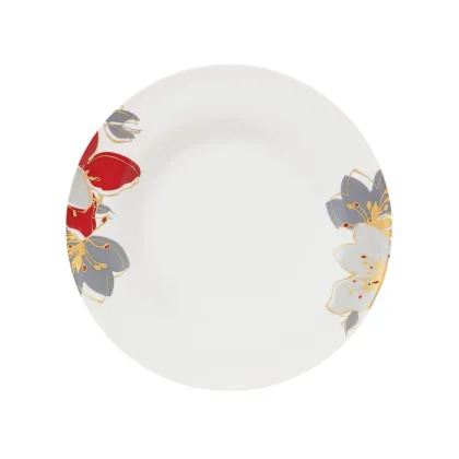 Zdjęcie Wyjątkowy talerz głęboki Nectar z porcelany