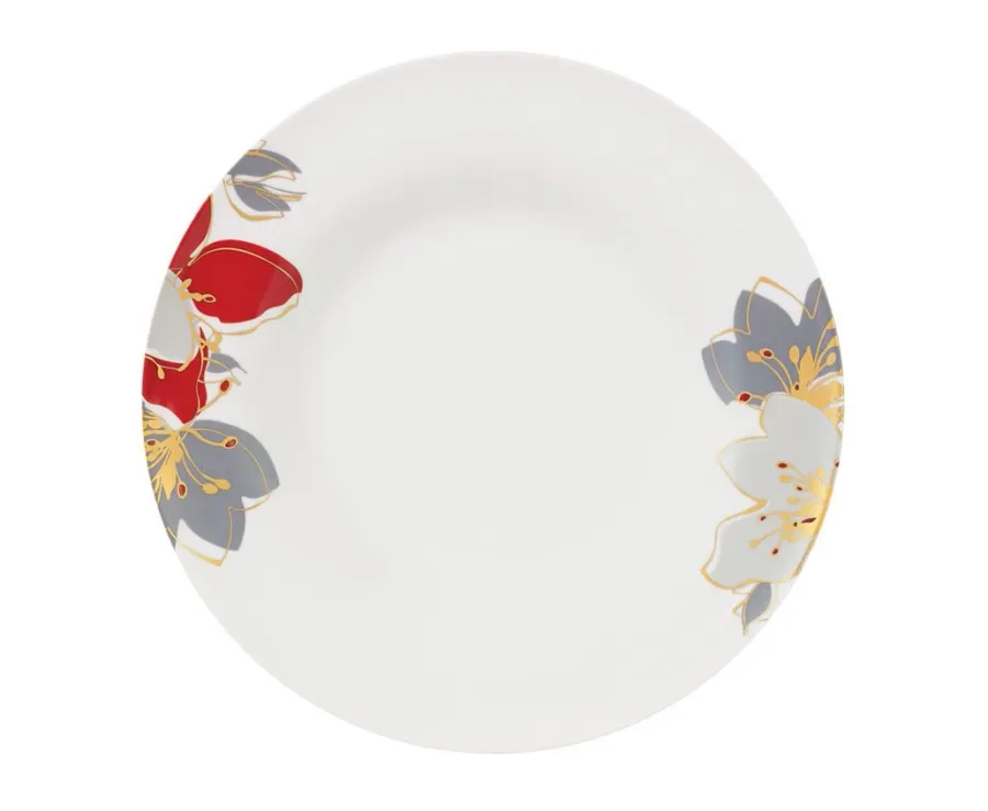 obrazek 1 Wyjątkowy talerz głęboki Nectar z porcelany