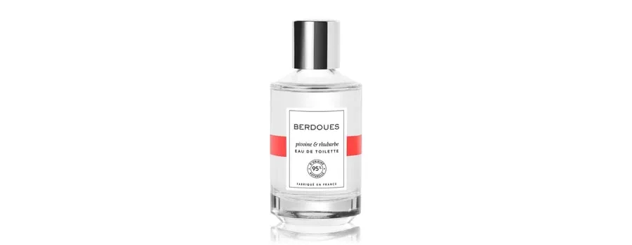 obrazek 1 Berdoues 1902 Pivoine & Rhunarbe Woda toaletowa 100 ml