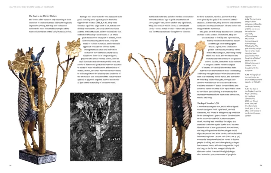 obrazek 7 Książka Mezopotamia Starożytna sztuka i architektura - Thames & Hudson