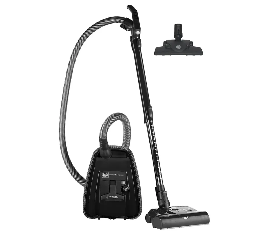 picture 1 SEBO AIRBELT K3 PREMIUM 890 vacuum cleaner