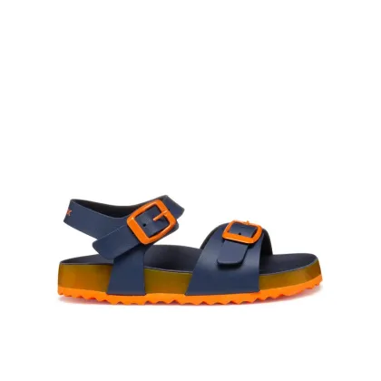 Zdjęcie Geox Sandały J Ghita J558LC 0003W C0659 M Granatowy