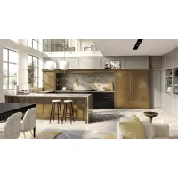 Zdjęcie Luksusowy zestaw włoskich mebli do kuchni