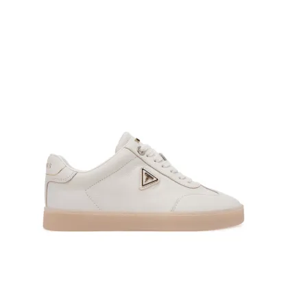 Zdjęcie Guess Sneakersy FLJJAZ LEA12 Beżowy