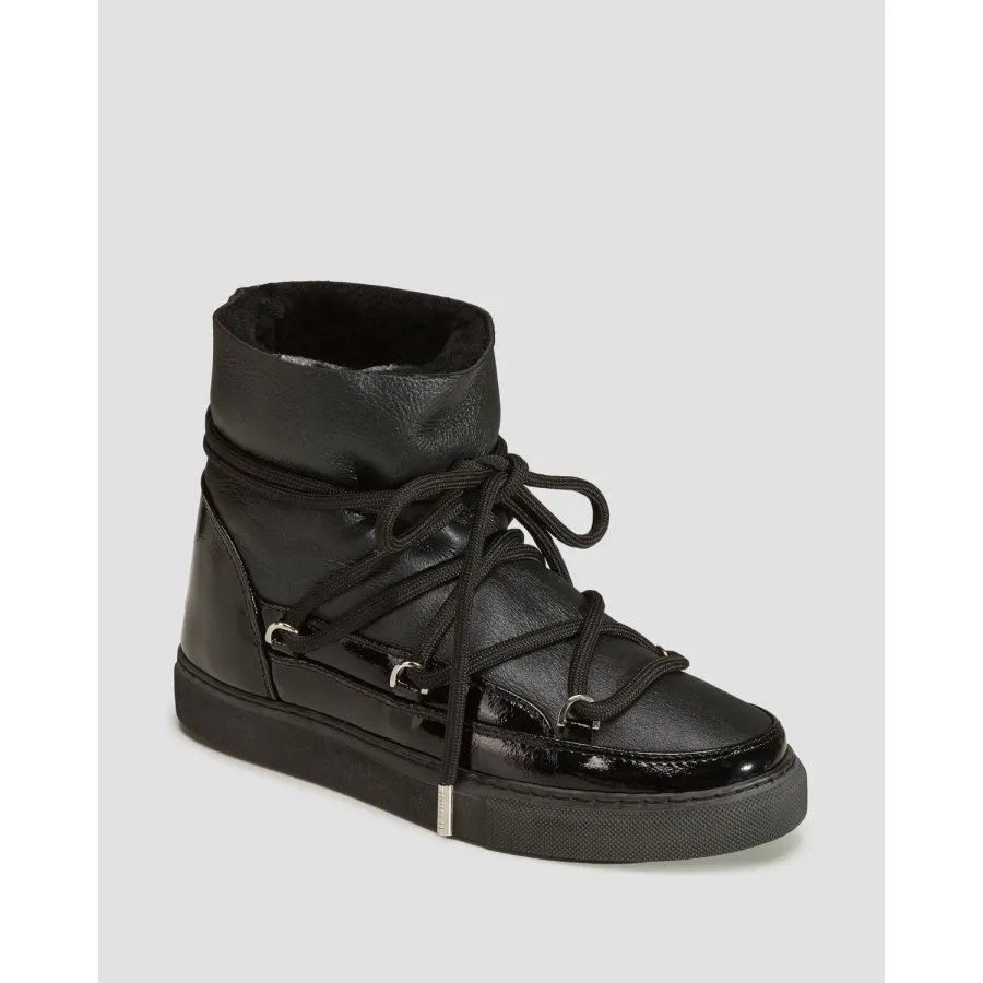 obrazek 1 Buty Zimowe Damskie Inuikii Gloss