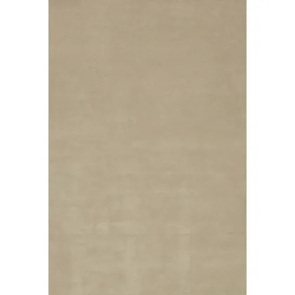 Picture Italian rectangular carpet in beige color - Sartori Rugs