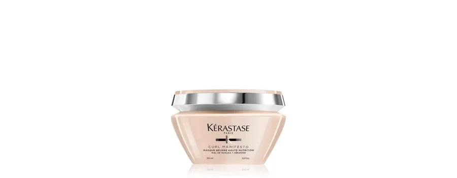 obrazek 1 Kérastase Curl Manifesto Masque Beurre Haute Nutrition Maska do włosów 200 ml