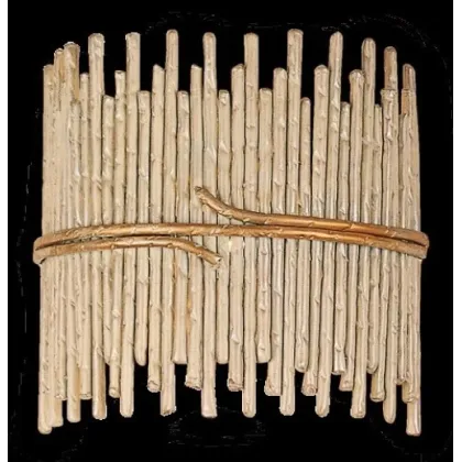 Zdjęcie Ciekawy kinkiet do gabinetu - Euro Lamp Art