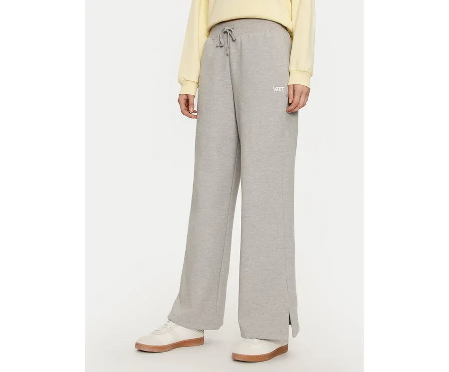 obrazek 1 Vans Spodnie dresowe Elevated VN000G9R Szary Regular Fit