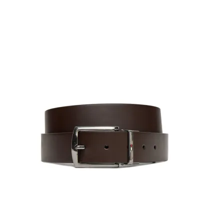 Zdjęcie Tommy Hilfiger Pasek Męski Denton 3.5 Rev AM0AM13012 Brązowy