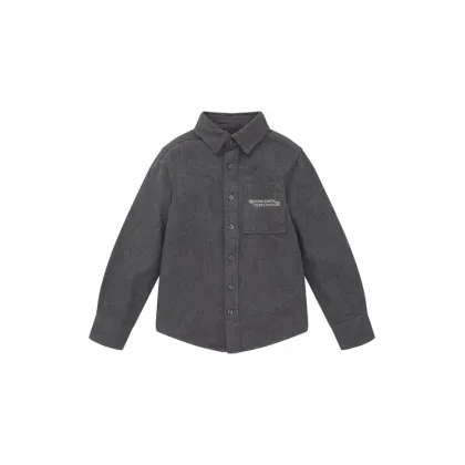 Zdjęcie Tom Tailor Koszula 1034269 Szary Regular Fit