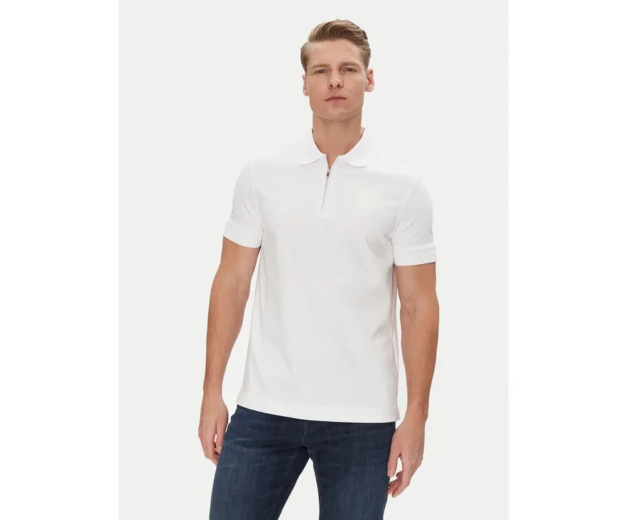obrazek 1 JOOP! Polo 17 JJ-08Brizio 30044699 Biały Modern Fit
