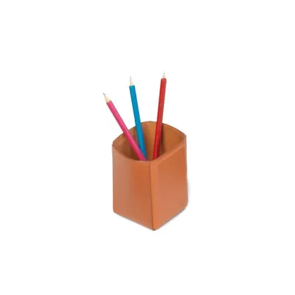 Picture Square container for stationery accessories - Absolute Breton