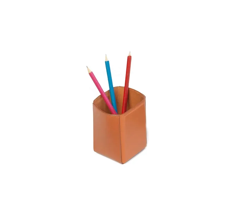 picture 1 Square container for stationery accessories - Absolute Breton