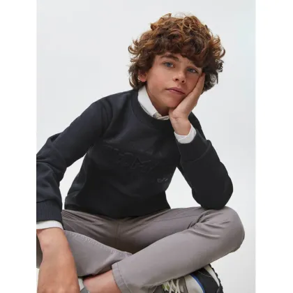 Zdjęcie Mayoral Bluza 7.428 Szary Regular Fit