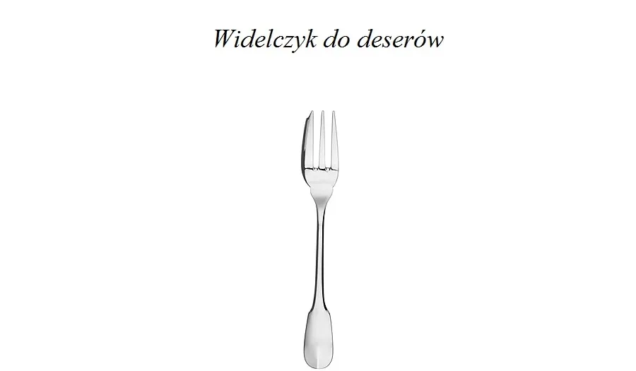 picture 4 A set of silver-plated Scudo cutlery for 6 people