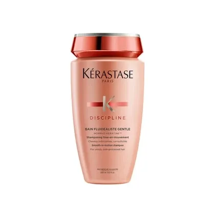 Zdjęcie Kérastase Discipline Fluidealiste Sulphate free Szampon do włosów 250 ml
