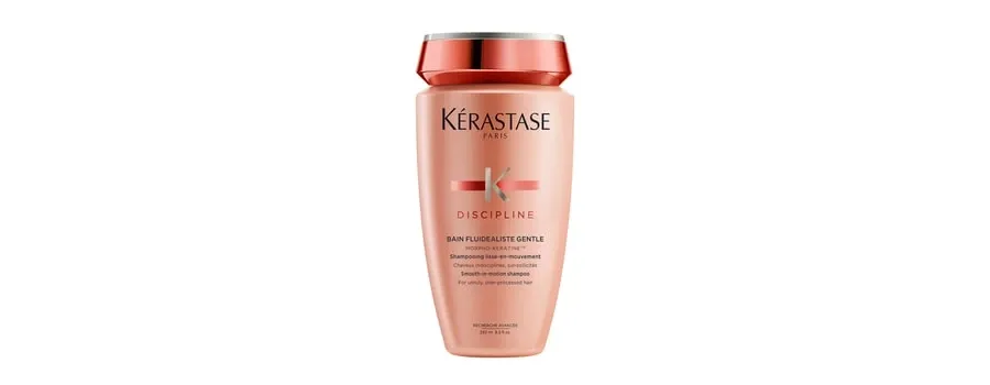 obrazek 1 Kérastase Discipline Fluidealiste Sulphate free Szampon do włosów 250 ml