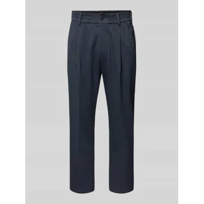 Zdjęcie Spodnie w jednolitym kolorze model ‘CHASY’