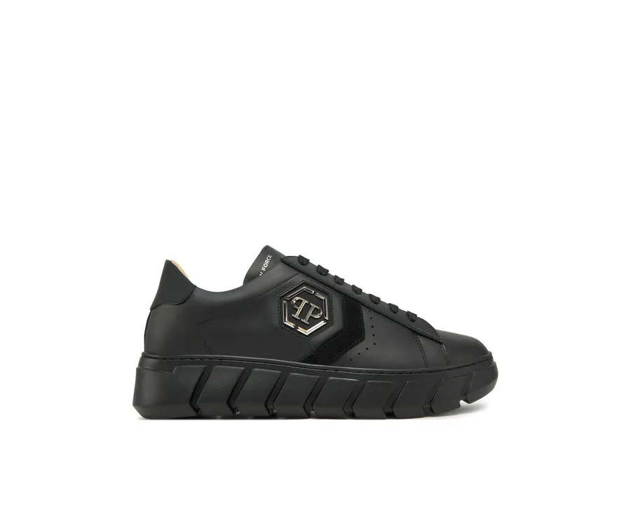 obrazek 1 PHILIPP PLEIN Sneakersy SAES USC0698 PLE075 Czarny