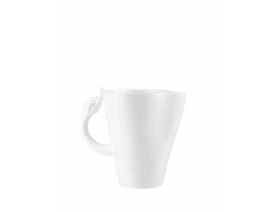 obrazek 1 Stylowy dzban z głową kaczki na nowoczesne stoły