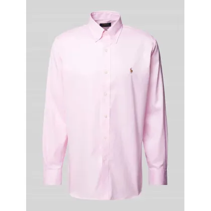 Zdjęcie Koszula biznesowa o kroju custom fit z kołnierzykiem typu button down