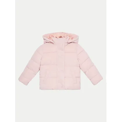 Zdjęcie Guess Kurtka puchowa K4BL01 WGIW0 Różowy Regular Fit
