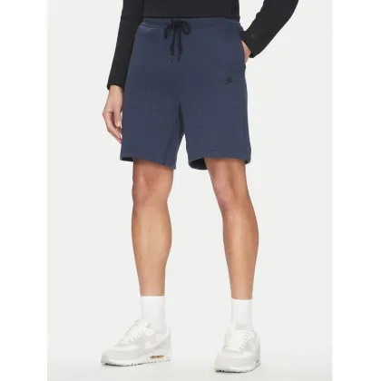 Zdjęcie Nike Szorty sportowe FB8171 473 Granatowy Regular Fit