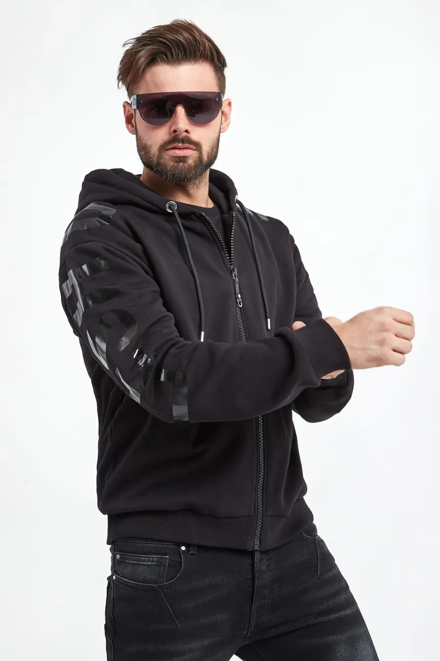 obrazek 1 Bluza męska LES HOMMES Les Hommes