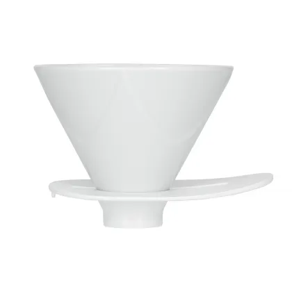 Zdjęcie Hario - V60 MUGEN - Ceramiczny Dripper - Biały HARIO