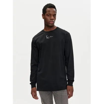 Zdjęcie Karl Kani Longsleeve Small Signature 6024463 Czarny Regular Fit
