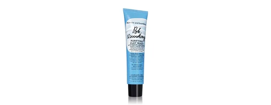 obrazek 1 Bumble and bumble Sunday Purifying Clay Wash Szampon do włosów 150 ml