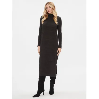 Zdjęcie Vero Moda Sukienka dzianinowa 10293849 Czarny Regular Fit