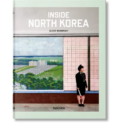 Zdjęcie Książka Inside North Korea - Taschen
