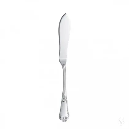 Zdjęcie Stylowy nóż do ryby wykonany ze srebra - Zaramella Argenti