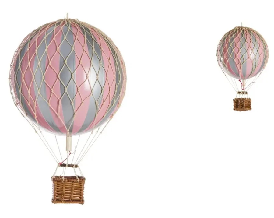 obrazek 4 Prezent dla miłośnika lotnictwa - ozdobny balon