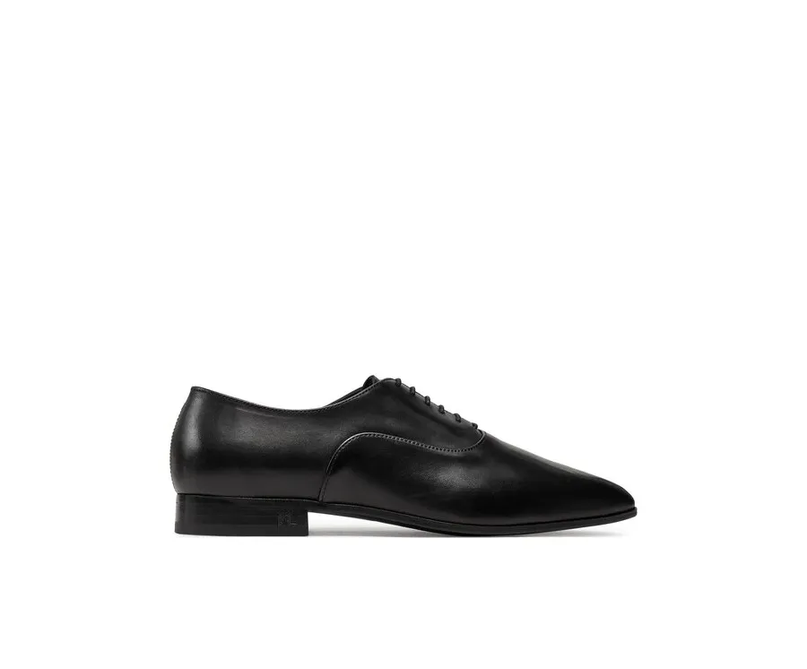 obrazek 1 KARL LAGERFELD Półbuty KL12334 Czarny