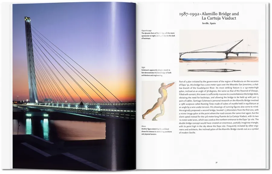 obrazek 2 Książka Calatrava - Taschen