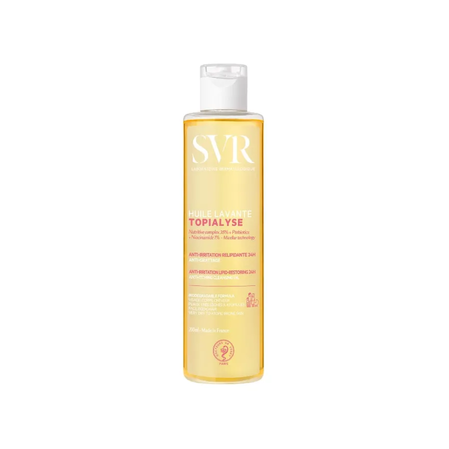 obrazek 1 SVR Topialyse Huile Olejek  200 ml