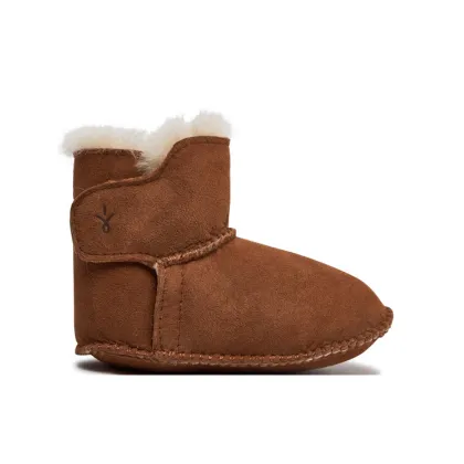 Zdjęcie EMU Australia Śniegowce Baby Bootie B10310 Brązowy