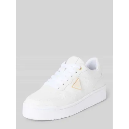 Zdjęcie Sneakersy z aplikacją z logo model ‘MIRAM6’