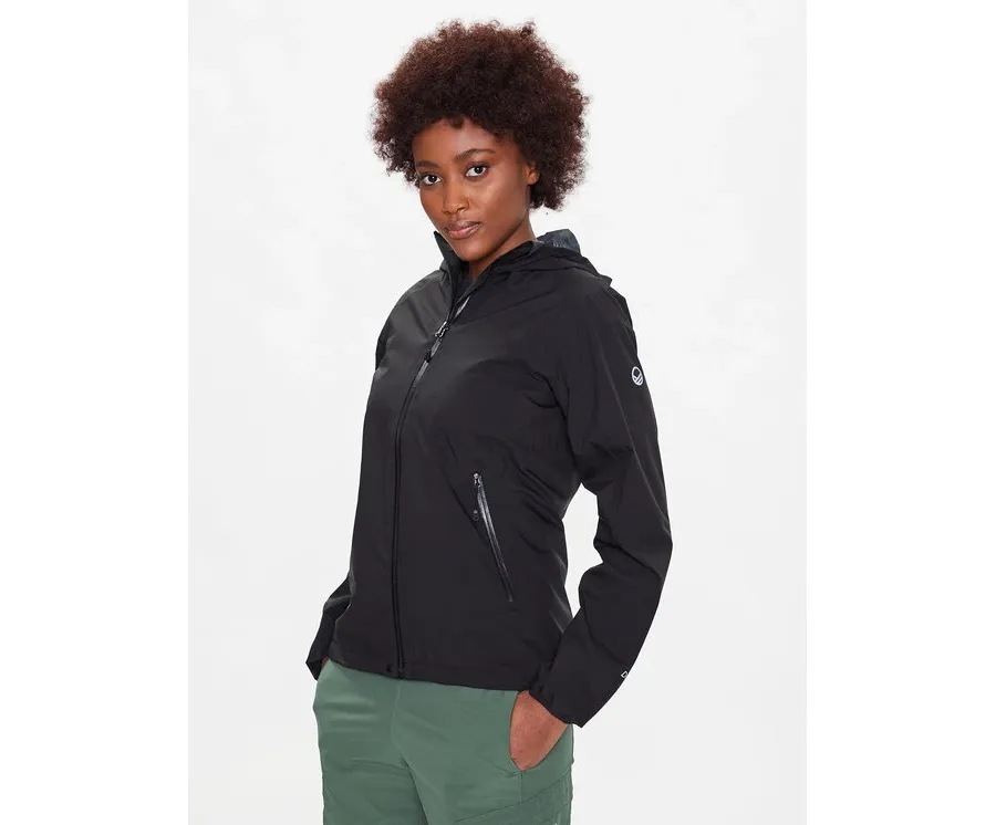 obrazek 1 Halti Kurtka przejściowa Lastu II 064-0591 Czarny Regular Fit