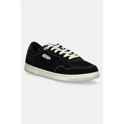 Zdjęcie Stepney Workers Club tenisówki PRO CUP 01 SUEDE kolor czarny YQ01015