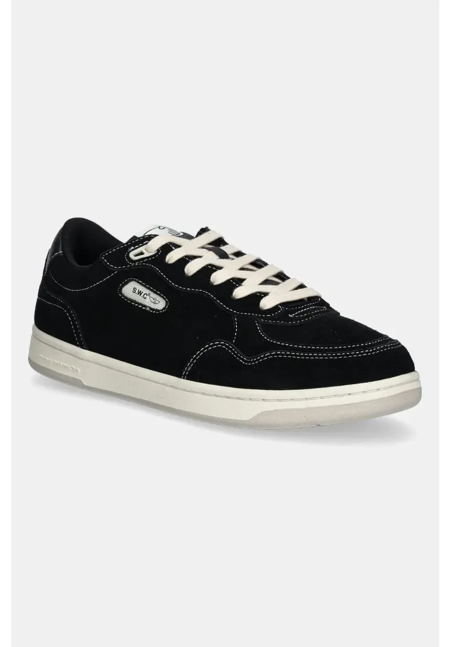 obrazek 1 Stepney Workers Club tenisówki PRO CUP 01 SUEDE kolor czarny YQ01015