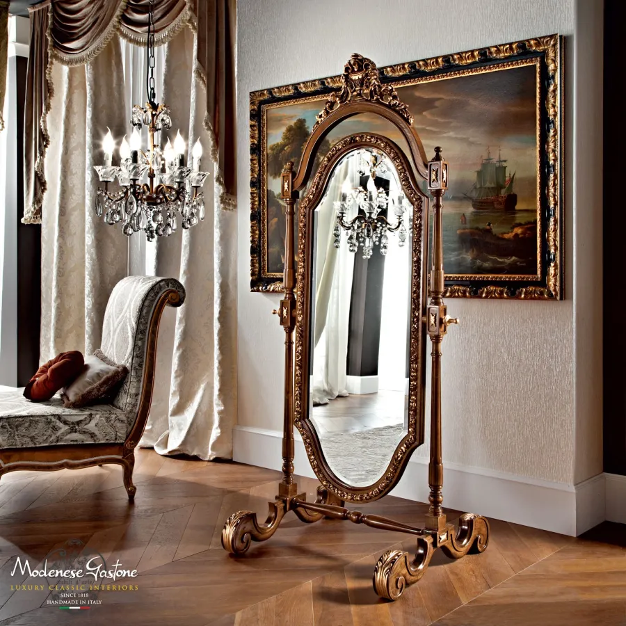 obrazek 2 Eleganckie włoskie meble do sypialni - Modenese