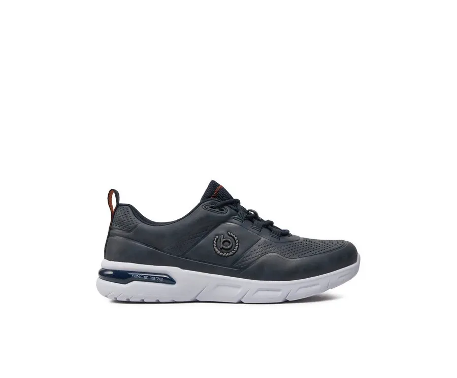 obrazek 1 Bugatti Sneakersy 341-ADT02-5000-4100 Granatowy