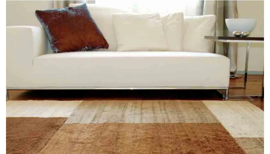 picture 2 Sophisticated abstract wool rug - Sartori Rugs