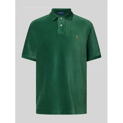 Zdjęcie Koszulka polo z wyhaftowanym logo