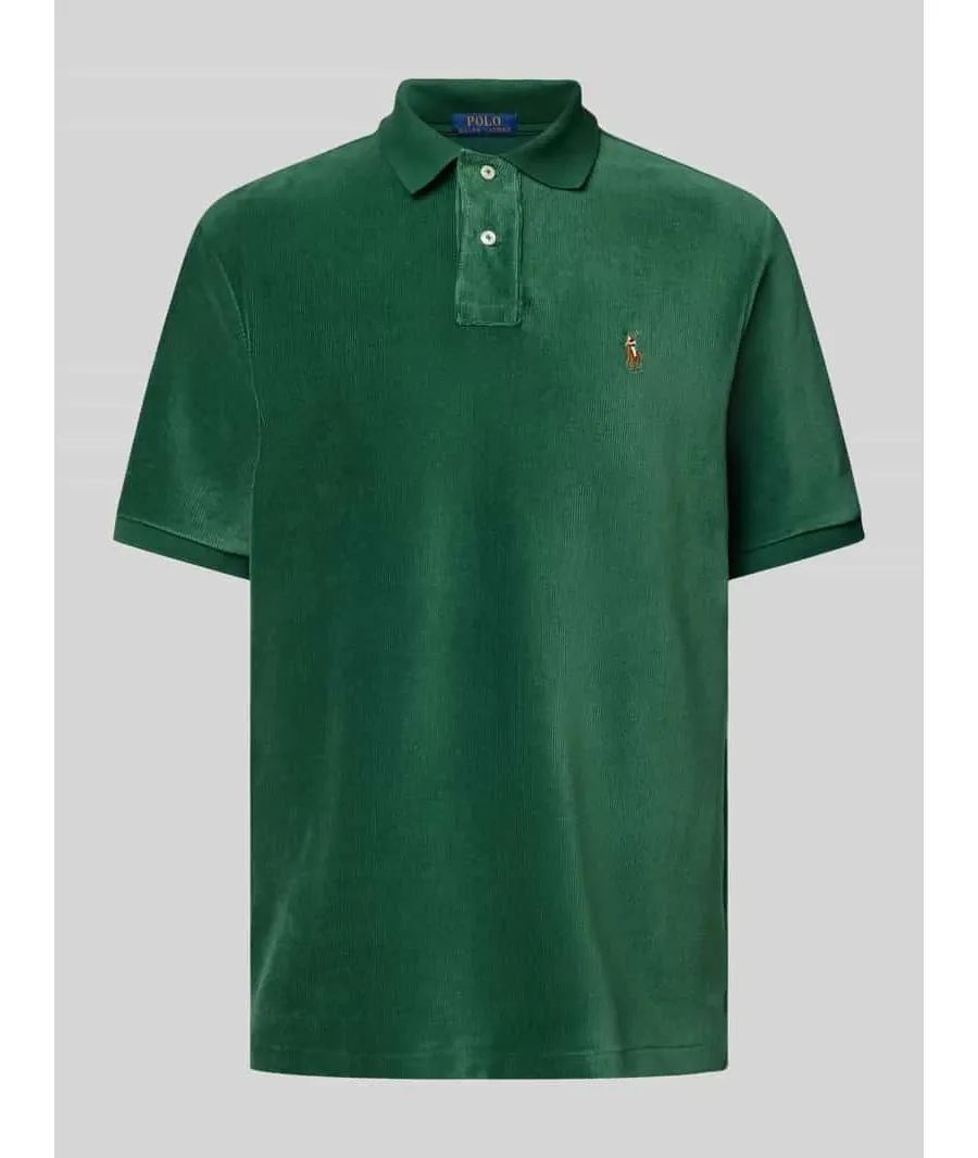 obrazek 1 Koszulka polo z wyhaftowanym logo